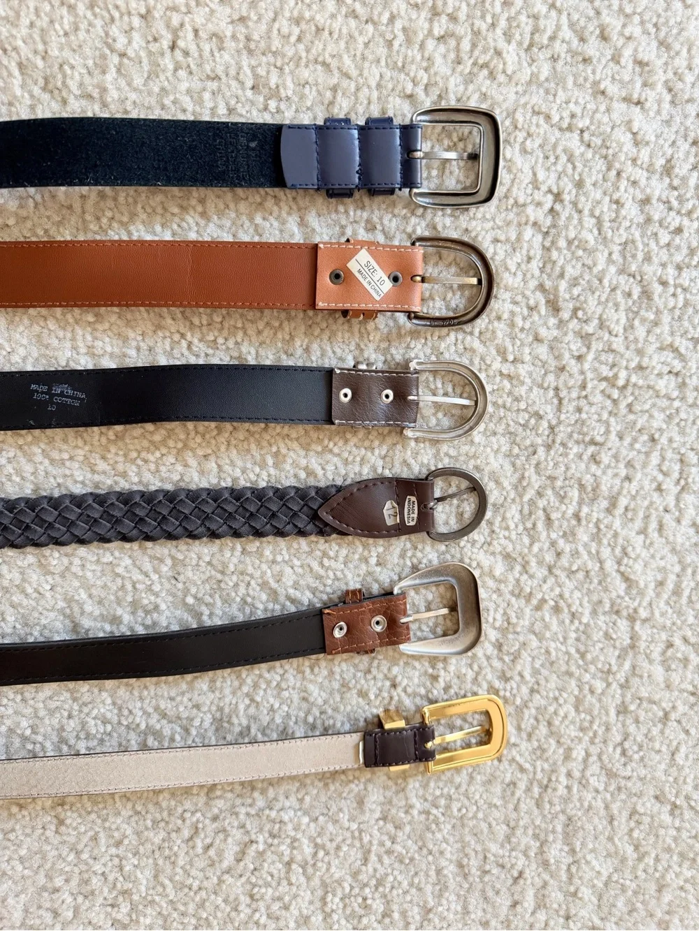 N/A women’s leather